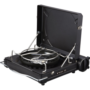 Iwatani FW-LS01 Fore Winds Luxe 12,000 BTU Portable Butane Stove