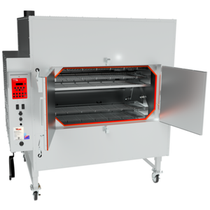 Fumoir à rôtissoire Fast Eddy's™ Cookshack FEC500SS de 500 lb