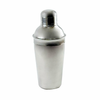 Alt Tag: Omcan 80825 18 oz Stainless Steel Commercial Bar Cocktail Shaker with Strainer, stainless steel cocktail shaker with strainer