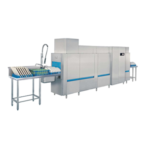 MEIKO K-M54 P8 Conveyor Dishwasher 229.3 Racks/Hour