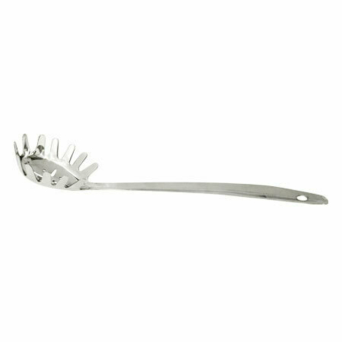 Omcan 80726 12-inch Stainless Steel Spaghetti Pasta Server Fork