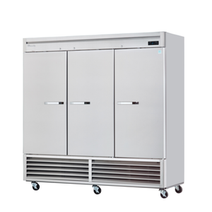 Congélateur armoire trois sections Blueair BSF72-HC de 2 038 litres