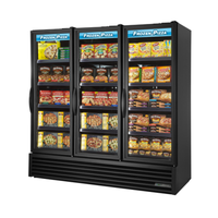 Présentoir-congélateur vitré à trois portes True FLM-81F~TSL01 80 3/4"