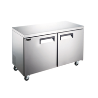 EFI CUDR2-48VCX 47.2 Inch Undercounter Solid Door Refrigerator