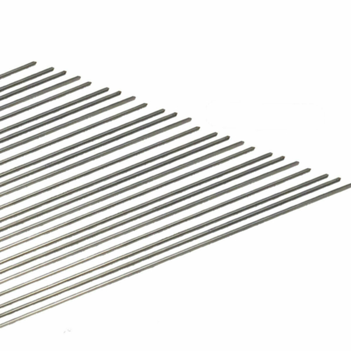 Cookshack PM009 Jerky Rods, Set of 24 Stainless Steel
