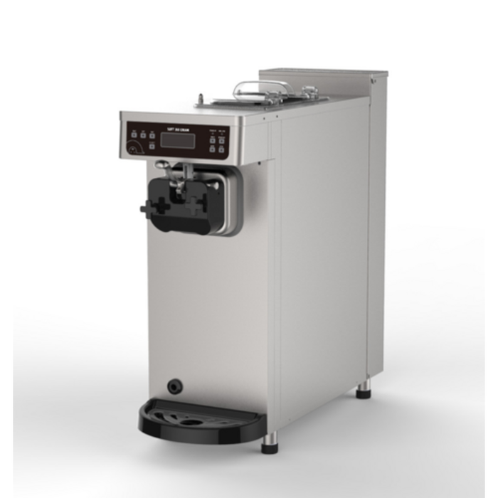 ICETRO ISI-161TI 12"W Countertop Single Flavor Soft Serve Machine