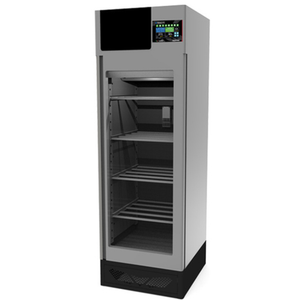 Omcan STG100TF0 (41474) 28.75" 100kg Meat Curing Cabinet