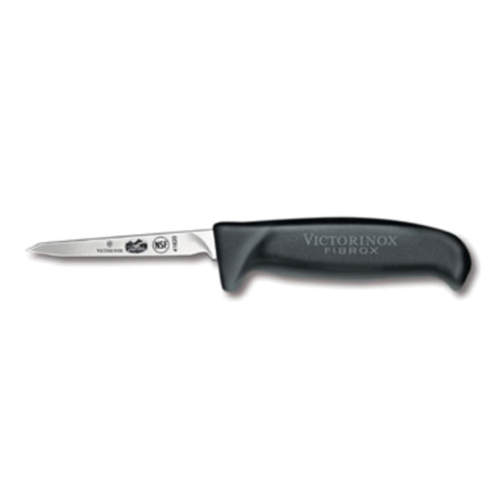 Victorinox 5.5903.08M Fibrox Pro 3" Slant-Point Boning Knife