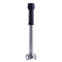 Dito Sama BermixerPRO Cutter Tube, 18-inch Stainless Steel Mixer Accessory for Commercial Kitchens