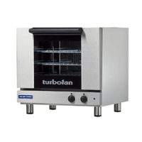 Moffat E23M3 Turbofan 24"W Electric Convection Oven 3 Pan