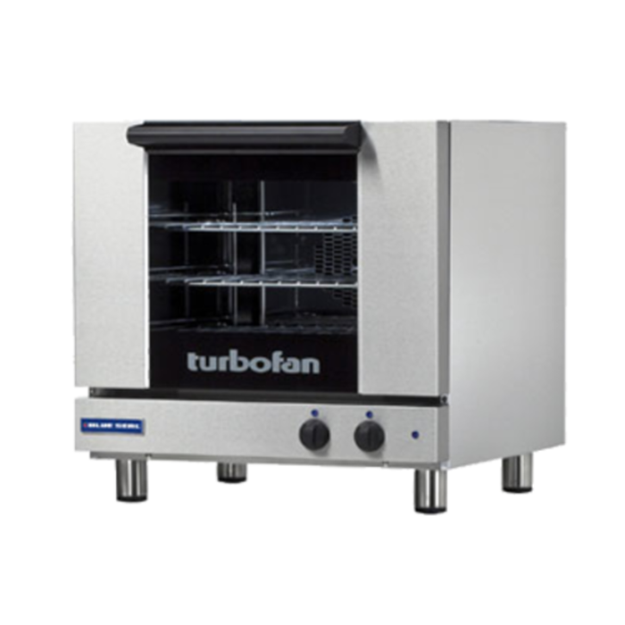 Moffat E23M3 Turbofan 24"W Electric Convection Oven 3 Pan