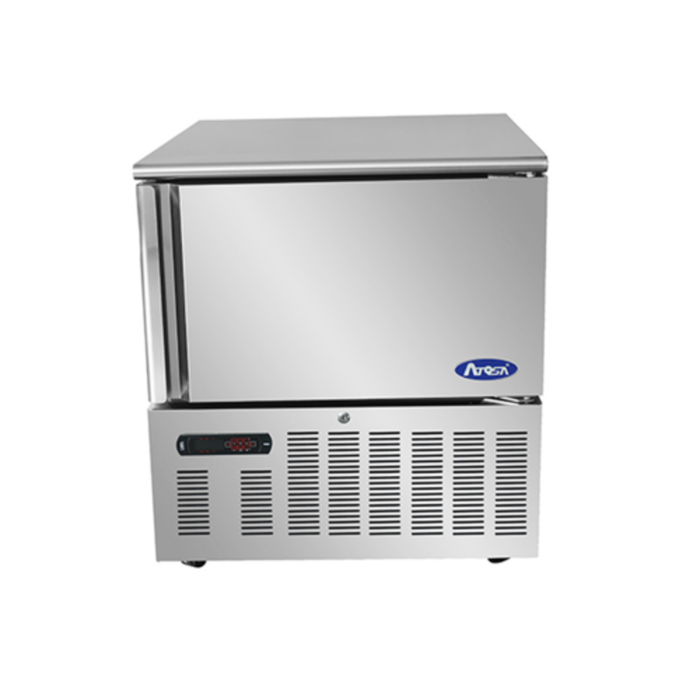 Atosa EBF-05GR 29.5" Reach-In Blast Chiller Freezer