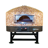 Univex DOME47RT Gas Rotating Dome Pizza Oven 6 Pizza Capacity