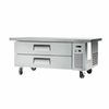 EFI CCB-60 Classic-Chill 60" Two-Drawer Refrigerated Chef Base For Efficient Cold Storage
