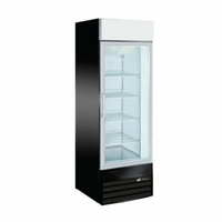 EFI C1-28GDVCX 26-Inch 1-Glass Door Refrigerator Merchandiser