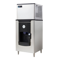 Icetro ID-H250-30 30" Hotel/Motel Floor Model Ice Dispenser 247 lb