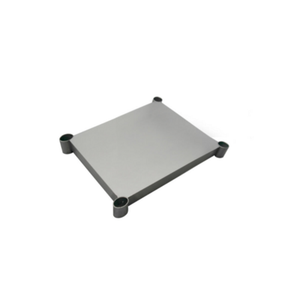 Omcan 47680 Stainless Steel Undershelf for 30" x 24" Equipment Stand