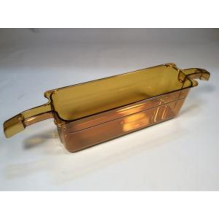 Henny Penny 151569 Large Pass-Thru MPC Drawer Food Pan, Hi-Temp