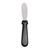 Omcan 80042 Commercial Sandwich Spreader With 10.25-Inch Blade And Black Handle