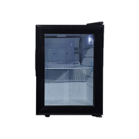 OMCAN 44527 21L Countertop Display Refrigerator Merchandiser RS-CN-0021