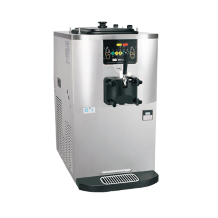 Taylor C706 Crown® Series 20 qt. Soft Serve Freezer