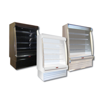 Howard McCray SC-OD35E-6S-LED 75" Open Refrigerated Display Merchandiser