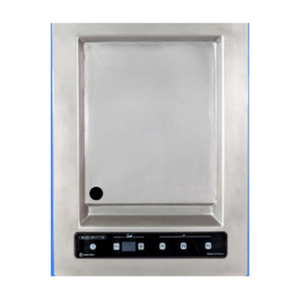 Equipex DGIC3000 11.75" x 14.5" Drop-In Induction Griddle