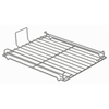 Stainless Steel Wire Pan Rack For Commercial Kitchen, 14x20.5x4 Inches, Optimizing Performance And Cleanliness.