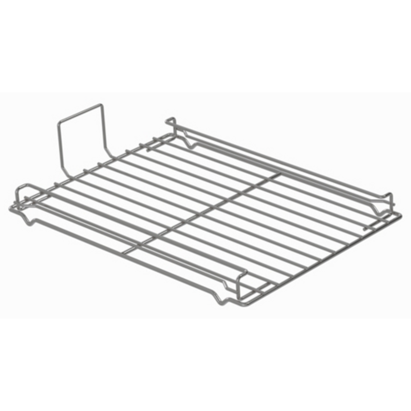 Stainless Steel Wire Pan Rack For Commercial Kitchen, 14x20.5x4 Inches, Optimizing Performance And Cleanliness.