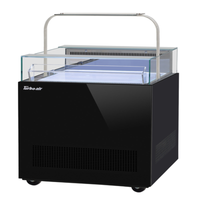 Turbo Air TOS-30NN-D-W(B) 30-1/4"W Refrigerated Deli Display Case