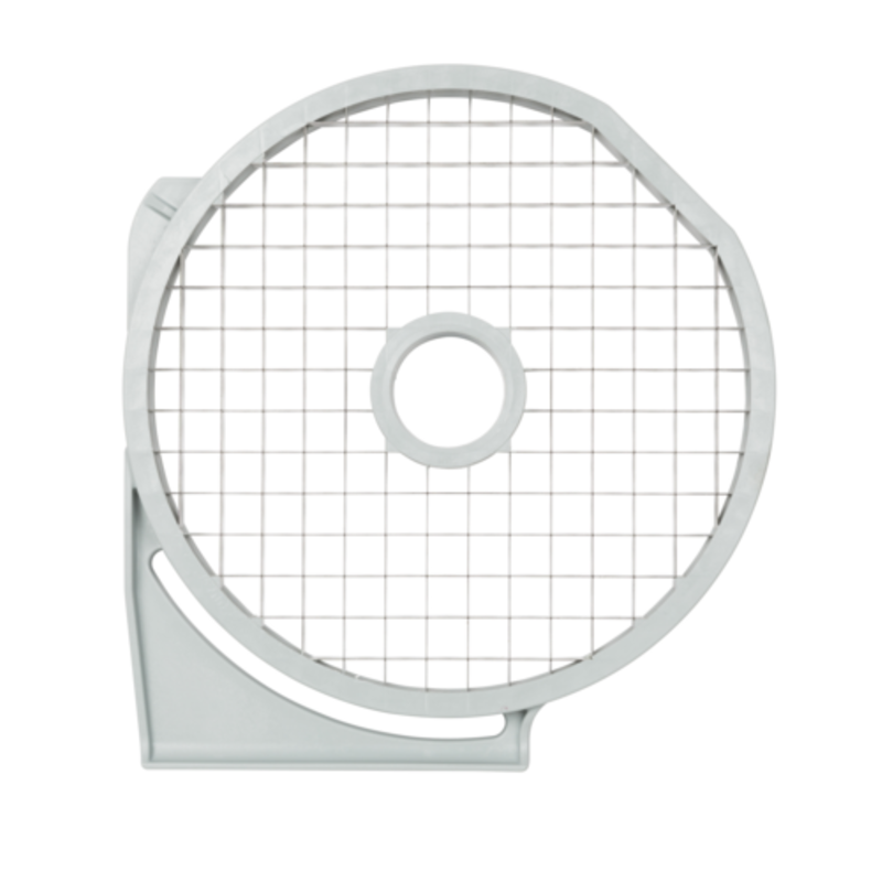 Dito Sama Dicing Grid 12x12mm Food Processor Disc Plate Designed For Uniform Food Preparation Cuts