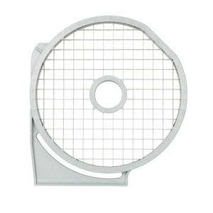 Dito Sama Dicing Grid 12x12mm Food Processor Disc Plate Designed For Uniform Food Preparation Cuts