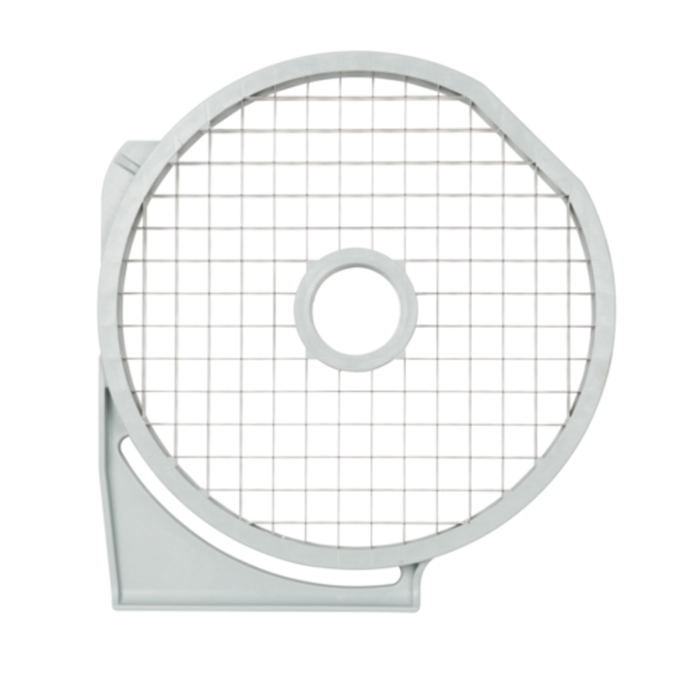 Dito Sama Dicing Grid 12x12mm Food Processor Disc Plate Designed For Uniform Food Preparation Cuts