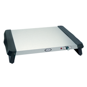 Cadco WT-5S 13-7/8" x 14" Heated Countertop Food Warmer Shelf