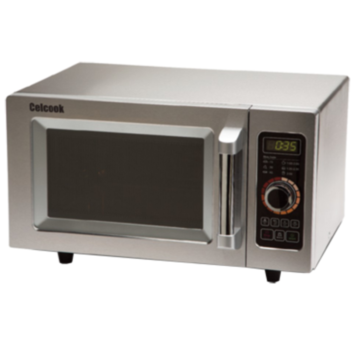Celcook CEL1000D Commercial Microwave Oven 1000W 0.8 cu. ft.