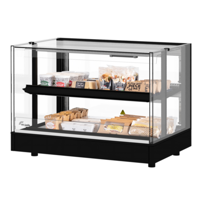 Fri-Jado 9409103 MTT 36-2 PT 36" Heated Display Merchandiser