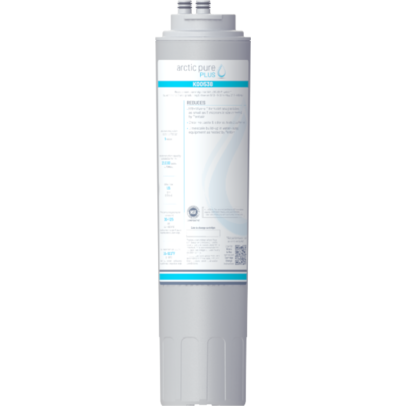 Manitowoc K00538 Water Filter Cartridge for Superior Water Filtration in Ice Machines and Beverage Systems