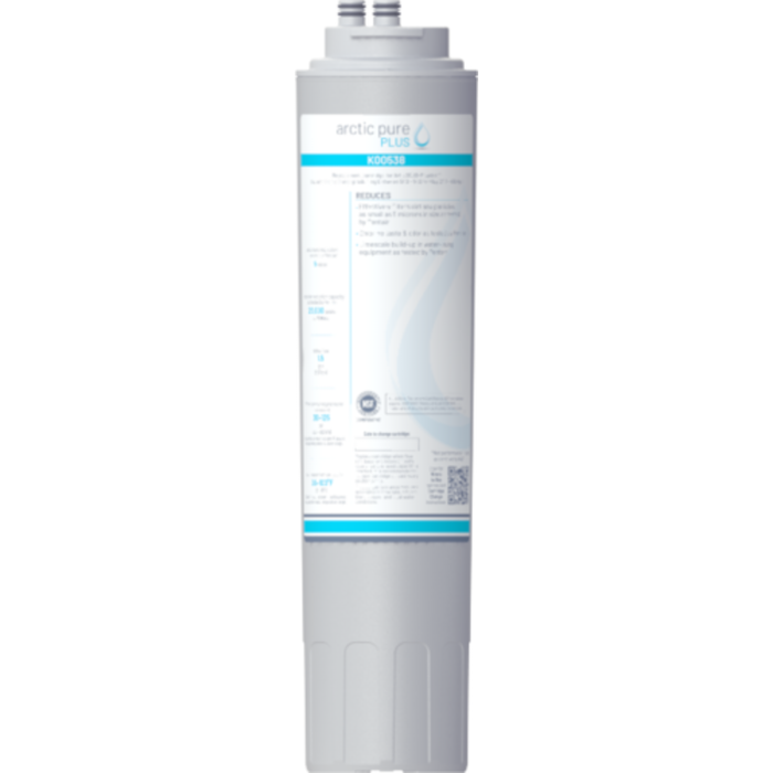 Manitowoc K00538 Water Filter Cartridge for Superior Water Filtration in Ice Machines and Beverage Systems