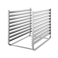 Lainox CPT061 (10) 1/1 GN Pan Capacity Side Runners