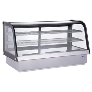 OMCAN RS-CN-0202-4D 47561 48" Wide Drop-in Refrigerated Showcase