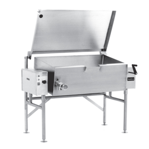 AccuTemp ALTES-30 Edge Series 30 Gallon Electric Tilting Skillet