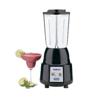 Waring CAC88 32 oz. Stainless Steel Blender Container Jar