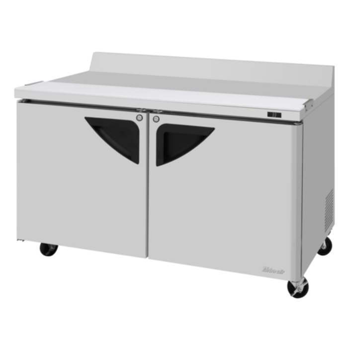 Turbo Air TWR-60SD-N-CB 60-1/4"W Work Top Refrigerated Counter