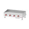 OMCAN 43019 48-Inch Countertop Gas Griddle With Thermostatic Controls