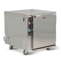 FWE MTU-4 Mobile Heated Cabinet (4) 18" x 26" Pan Capacity