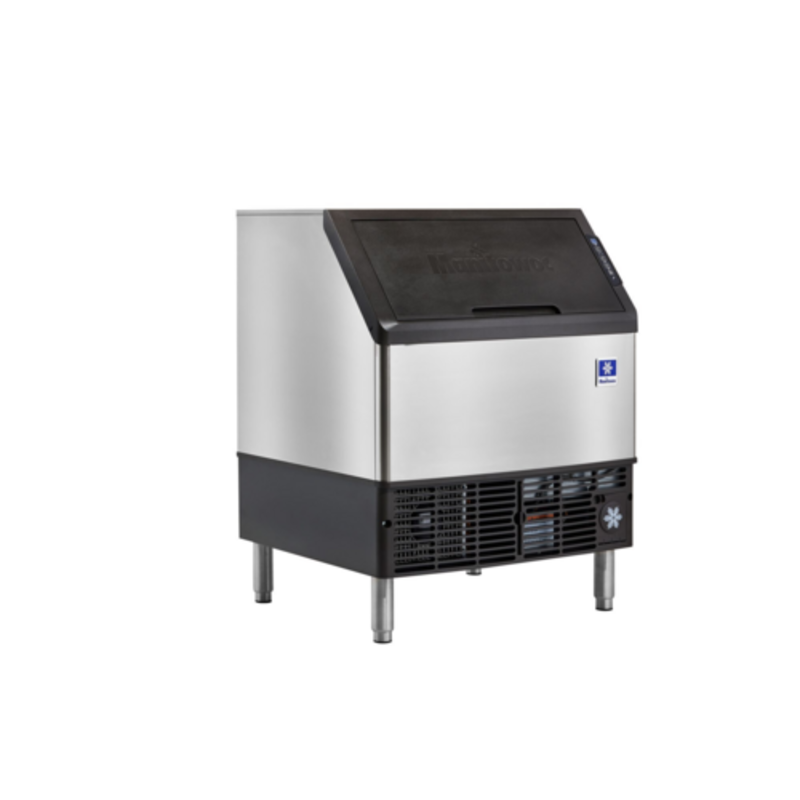 Manitowoc UDP0310A NEO Undercounter Dice Ice Maker for bars and restaurants with efficient ice production.