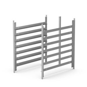 Unox XWVLC-0711-H (7) 1/1 GN Capacity Lateral Support