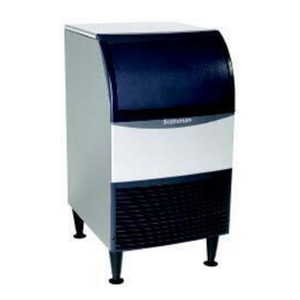 Scotsman UF2020AX-1 20" Undercounter Flake Ice Maker with Bin