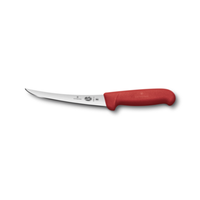 Victorinox 5.6601.15B 6" Curved Semi-Stiff Blade Boning Knife