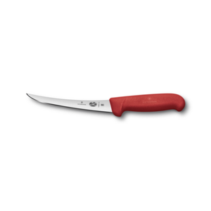 Victorinox 5.6601.15B 6" Curved Semi-Stiff Blade Boning Knife